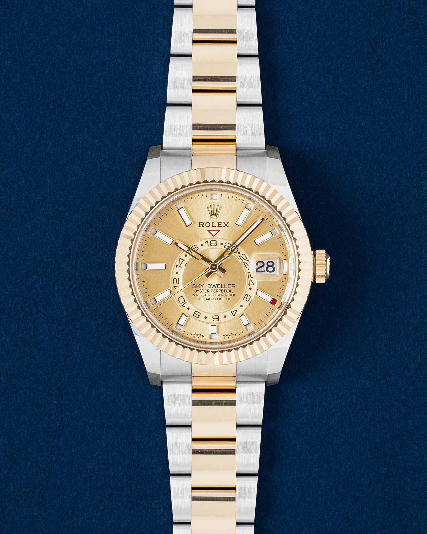 Rolex Sky-Dweller 326933