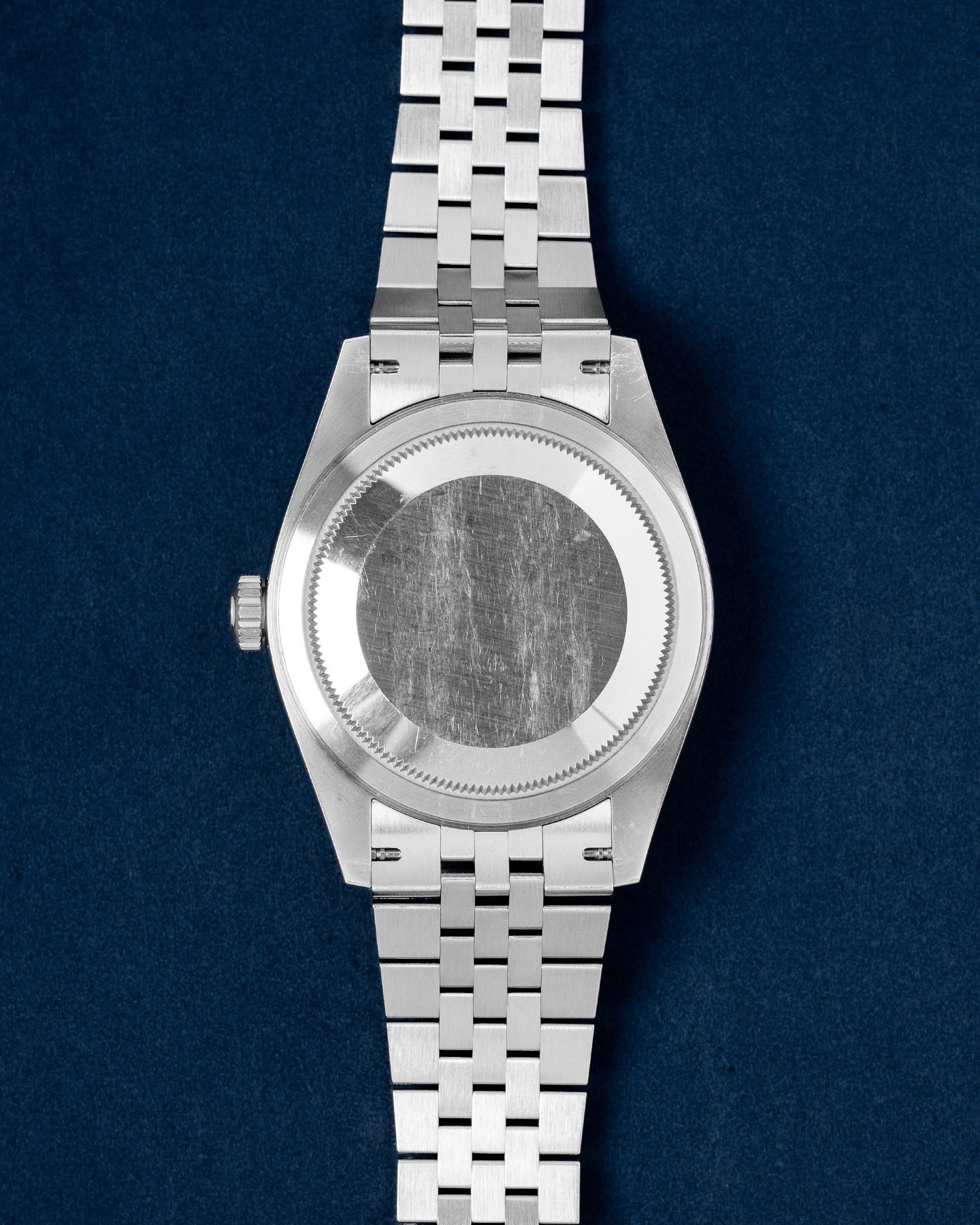 Blue Rolex Sky-Dweller 326934 | Grand Caliber Dallas, Texas