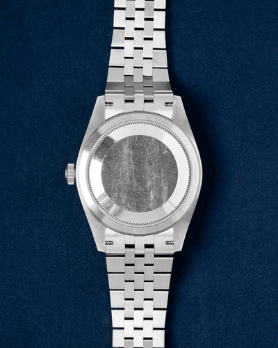 Blue Rolex Sky-Dweller 326934 | Grand Caliber Dallas, Texas