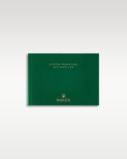 Blue Dial Rolex Sky-Dweller 326934 | Grand Caliber Watches for Men TX