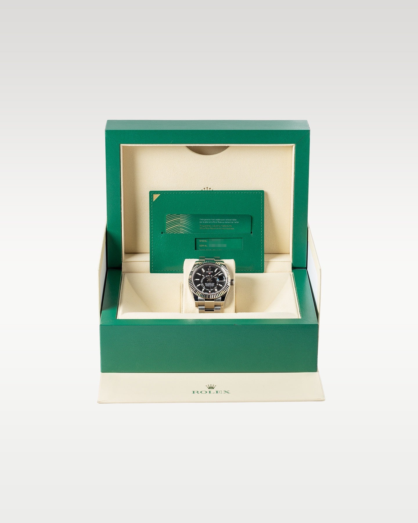 Rolex Sky-Dweller 326934