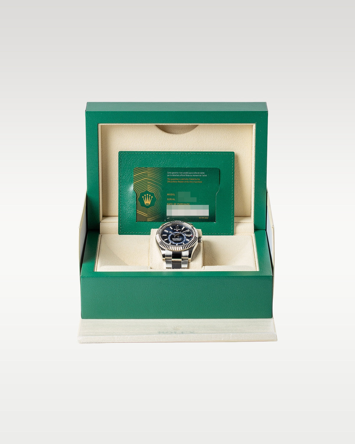 Rolex Sky-Dweller 326934