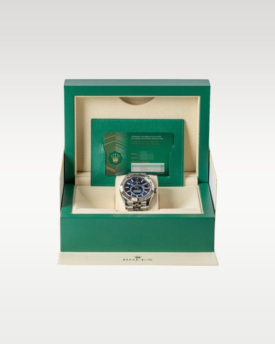 Rolex Sky-Dweller 326934