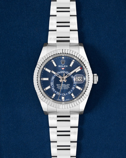 Rolex Sky-Dweller 326934