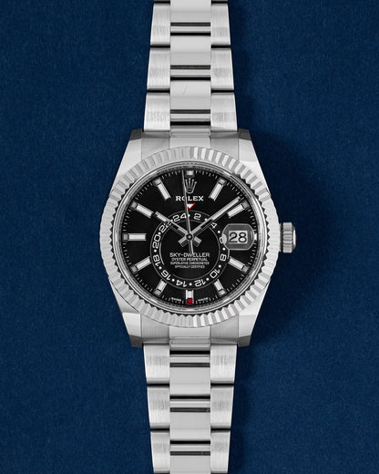 Rolex Sky-Dweller 326934