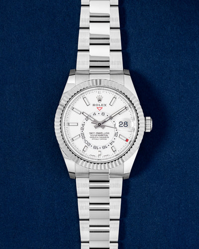 Rolex Sky-Dweller 326934