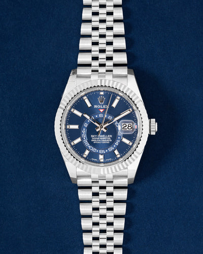 Rolex Sky-Dweller 326934