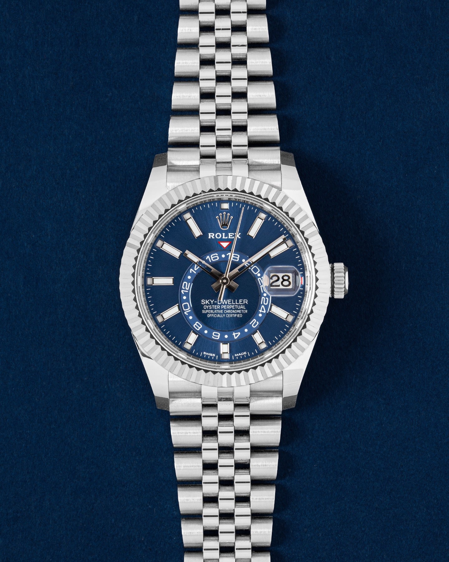 Rolex Sky-Dweller 326934