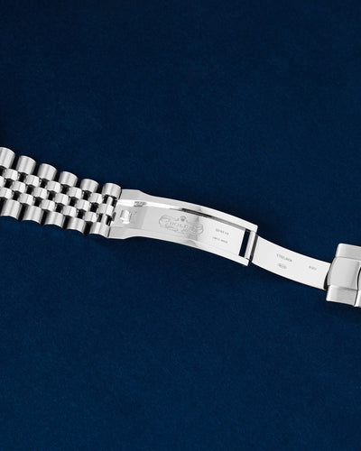 blue dial Jubilee bracelet Rolex Sky-Dweller 326934 | Grand Caliber Dallas