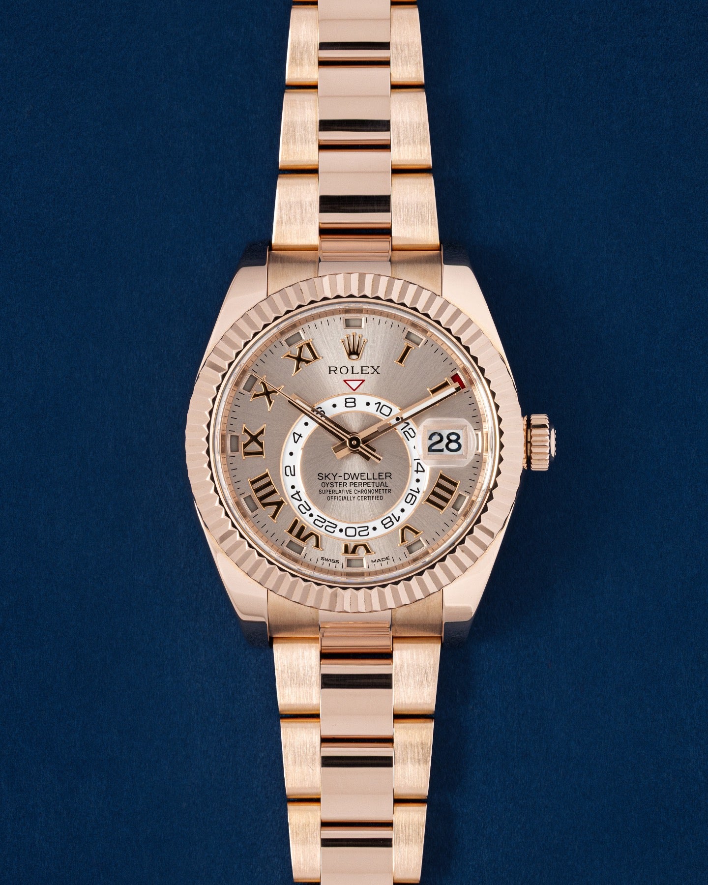 Rolex Sky-Dweller 326935