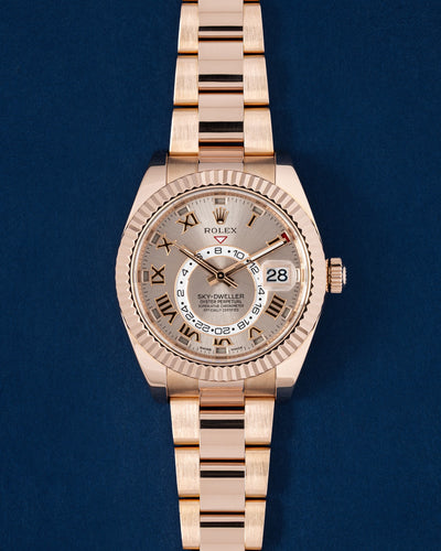 Rolex Sky-Dweller 326935
