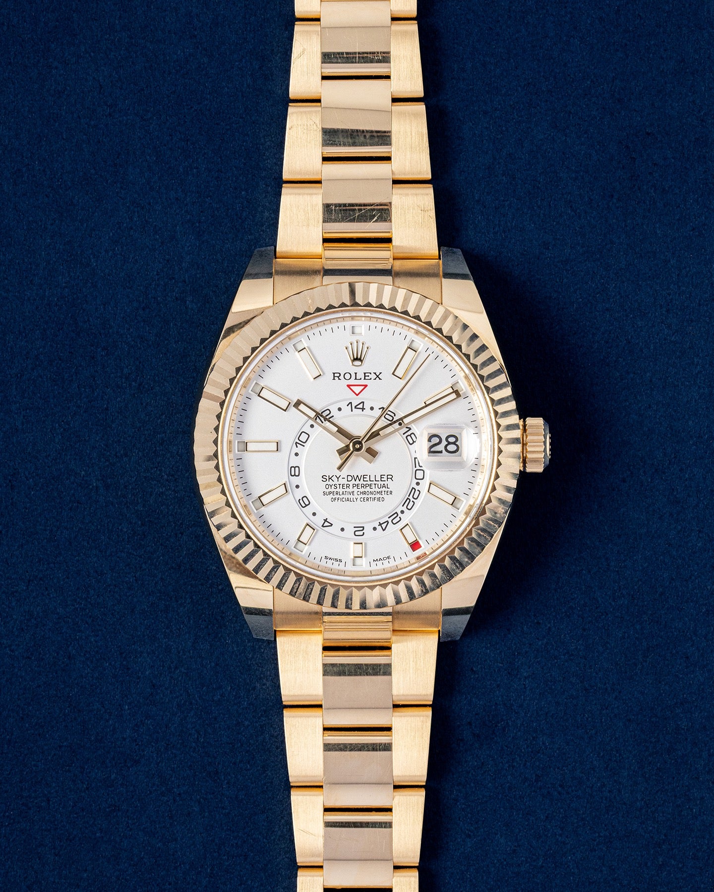 Rolex Sky-Dweller 326938