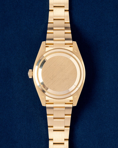 Gold 2023 Rolex Sky-Dweller 326938 | Grand Caliber Dallas, Texas
