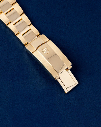 Gold 2023 Rolex Sky-Dweller 326938 | Grand Caliber Dallas, Texas
