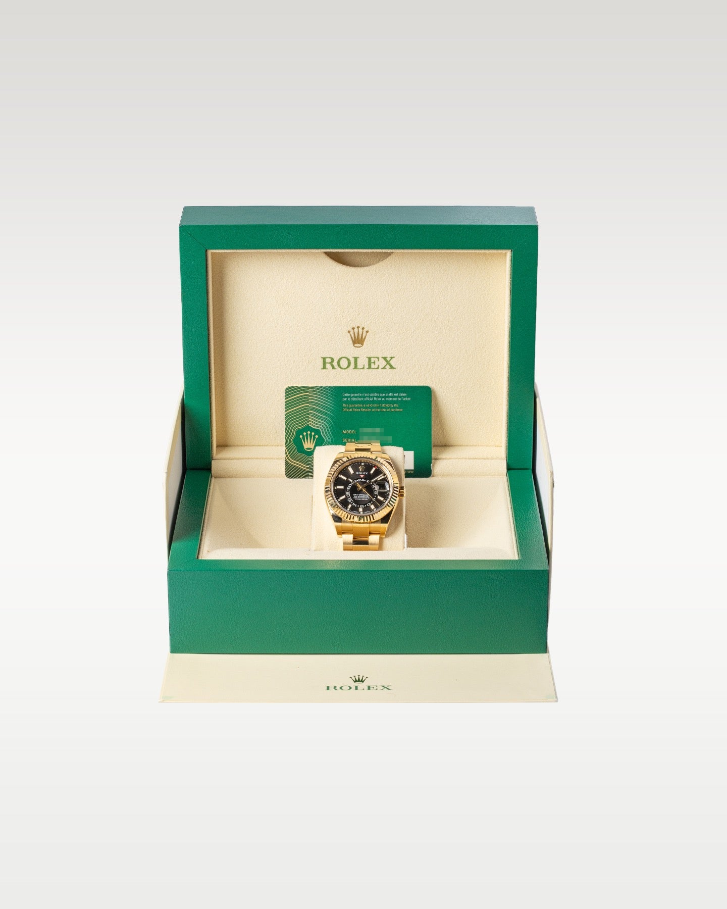 Rolex Sky-Dweller 326938 Black Dial | Grand Caliber Dallas, Texas