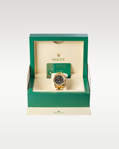 Rolex Sky-Dweller 326938 Black Dial | Grand Caliber Dallas, Texas