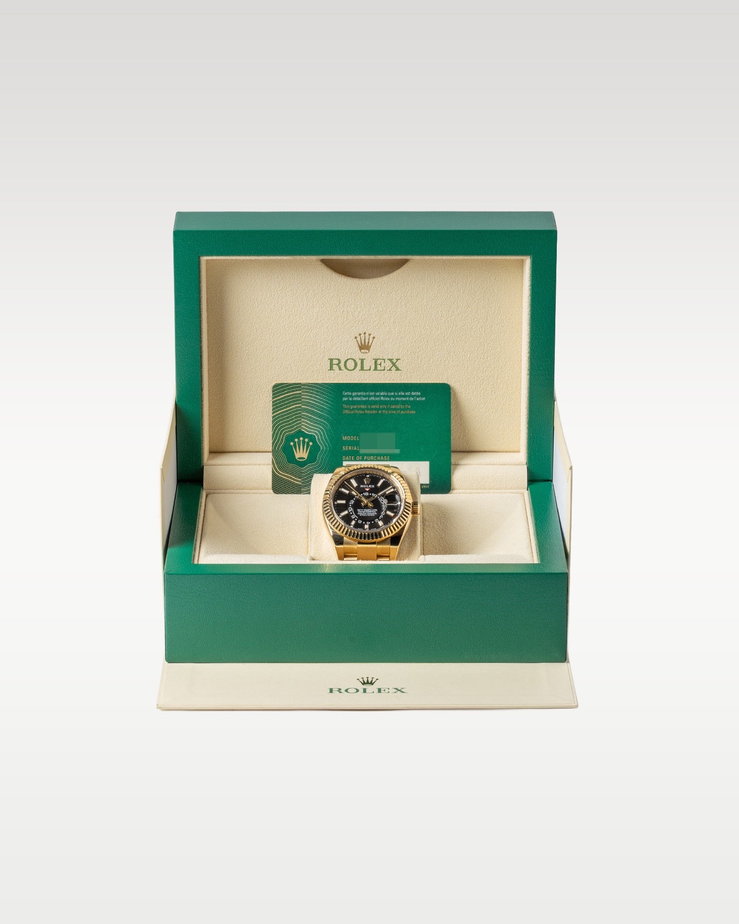 Rolex Sky-Dweller 326938