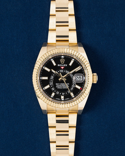 Rolex Sky-Dweller 326938