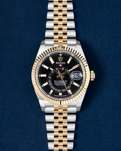 Rolex Sky-Dweller 336933