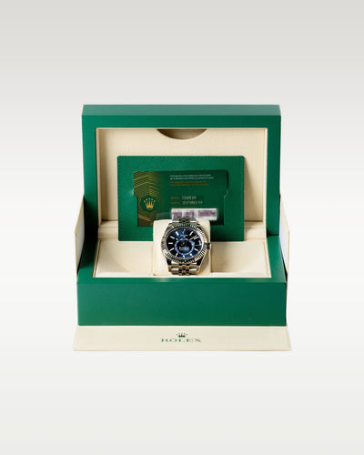 Rolex Sky-Dweller 336934