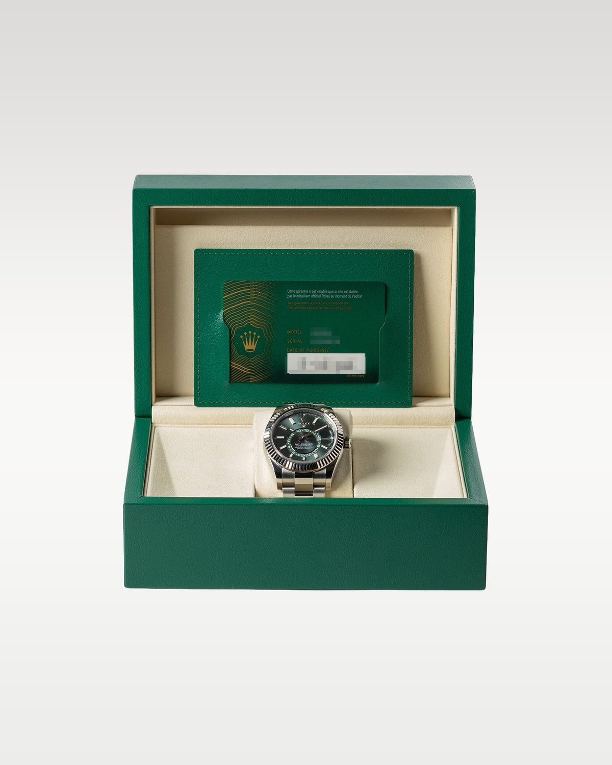 Rolex Sky-Dweller 336934