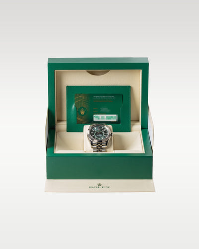 Rolex Sky-Dweller 336934