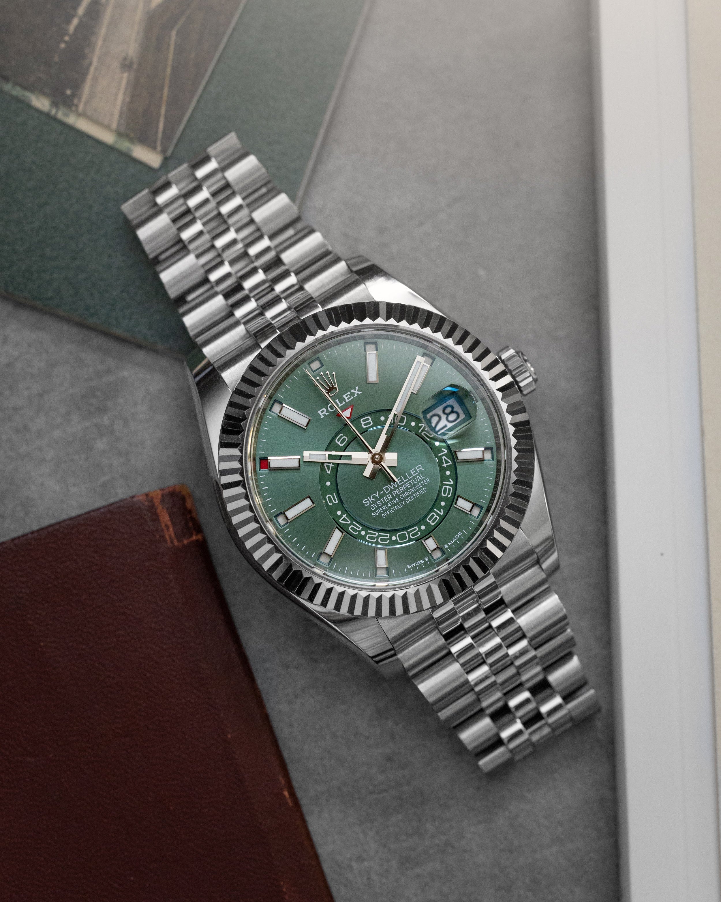 Rolex Sky-Dweller 336934