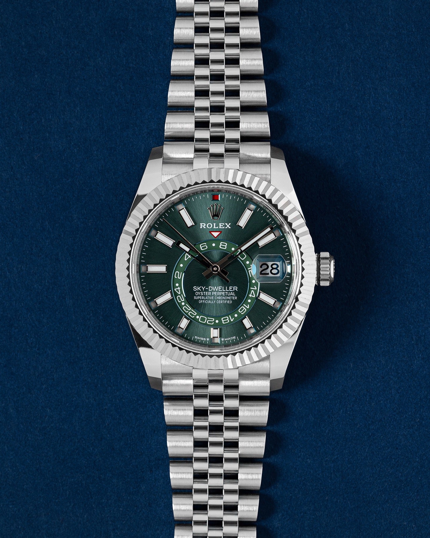 Rolex Sky-Dweller 336934