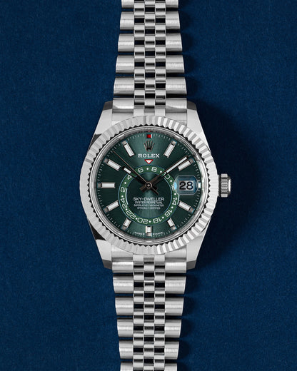 Rolex Sky-Dweller 336934