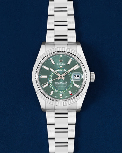 Rolex Sky-Dweller 336934