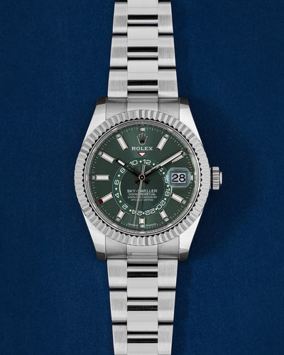 Rolex Sky-Dweller 336934