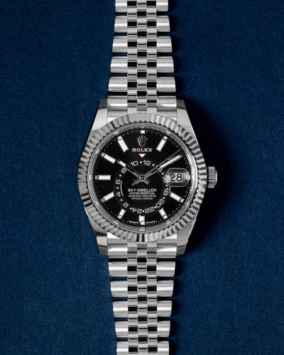 Rolex Sky-Dweller 336934 at Grand Caliber | Dallas Watch Store
