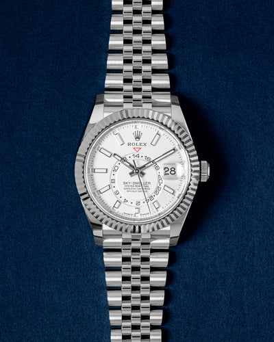 Rolex Sky-Dweller 336934 at Grand Caliber | Dallas Watch Store