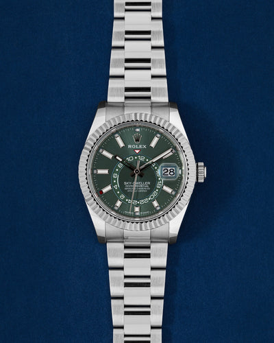 Rolex Sky-Dweller 336934