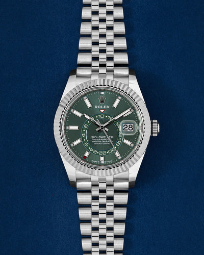 Rolex Sky-Dweller 336934