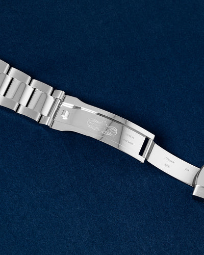 2024 Steel White Rolex Sky Dweller 336934 New Watch | Grand Caliber Dallas