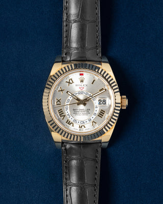 Rolex Sky Dweller 326138