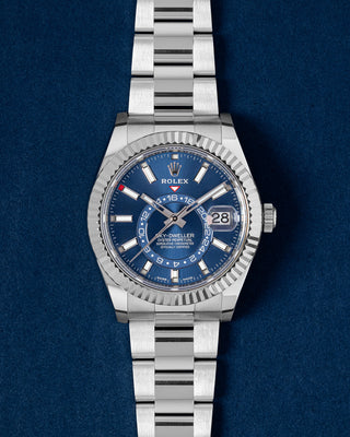 Rolex Sky Dweller 326934