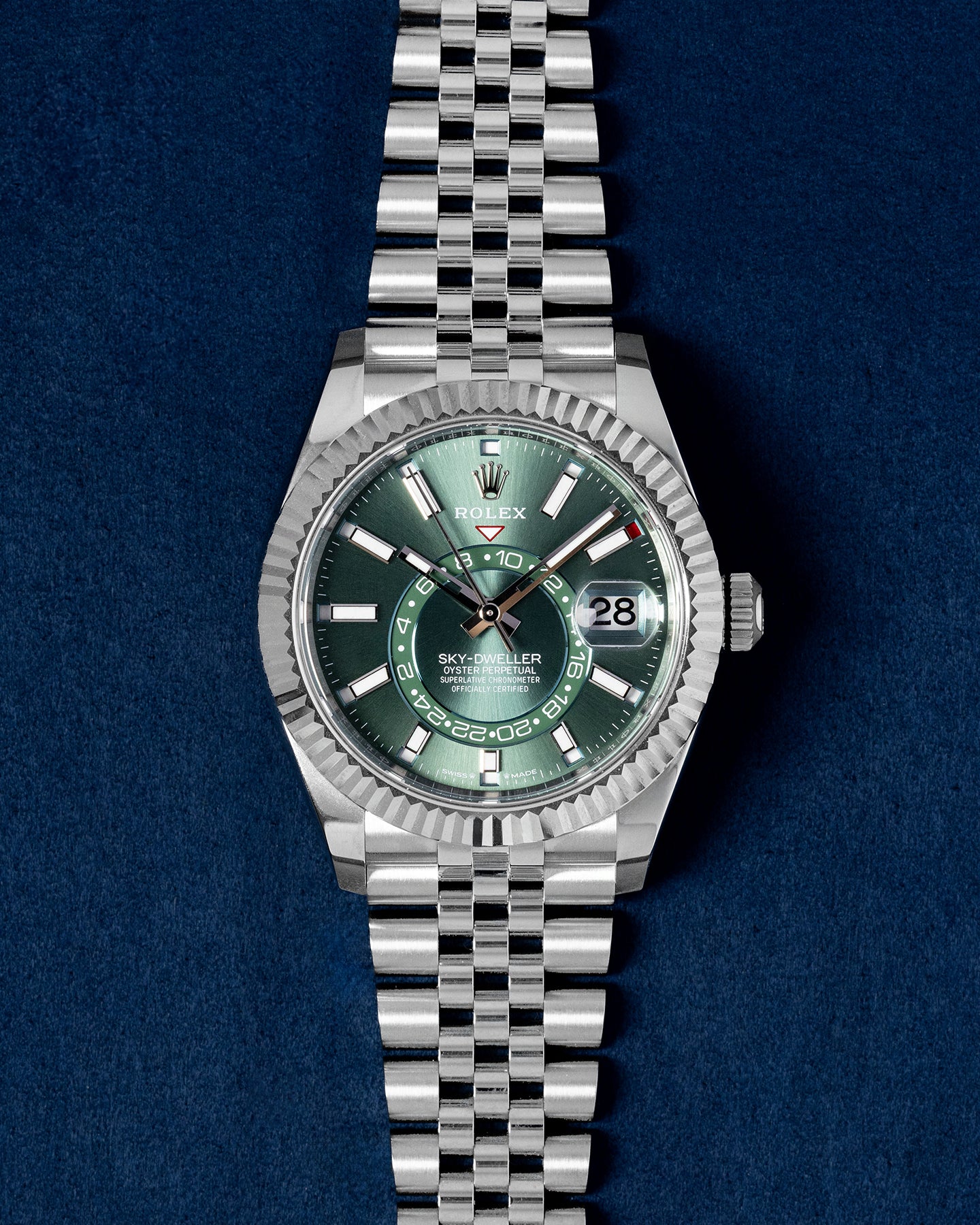 Rolex Sky Dweller 336934