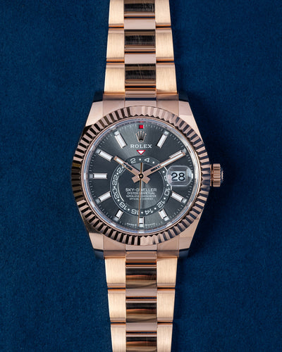 Rolex Sky Dweller 9002 336935
