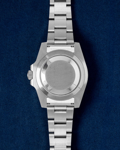 40mm Black Rolex Submariner 114060 | Grand Caliber Dallas, Texas