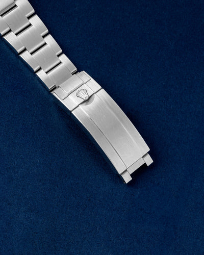 40mm Black Rolex Submariner 114060 | Grand Caliber Dallas, Texas