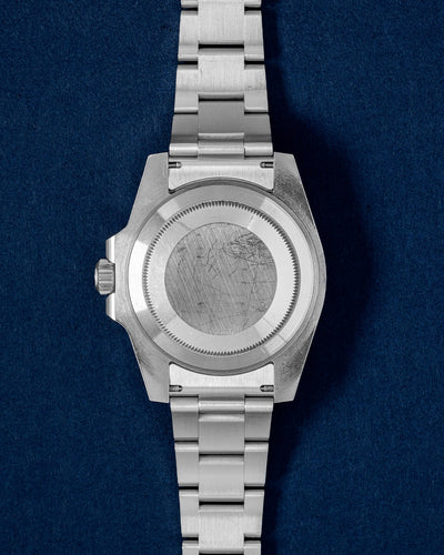 2017 Steel Black Rolex Submariner 114060 | Grand Caliber Dallas, Texas