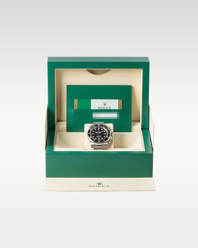 Rolex, Submariner, 114060 | Grand Caliber