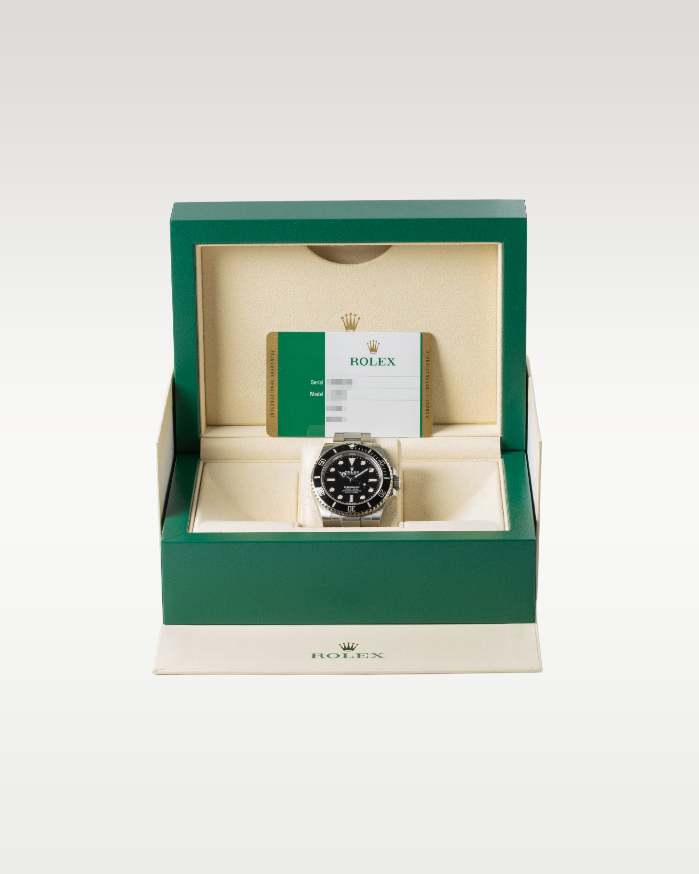 Rolex, Submariner, 114060 | Grand Caliber