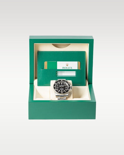 Rolex Submariner 114060