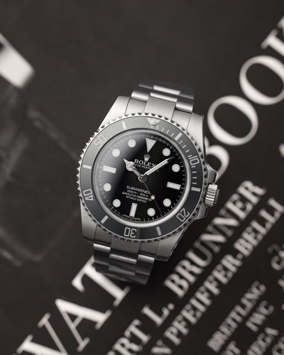 Rolex Submariner 114060