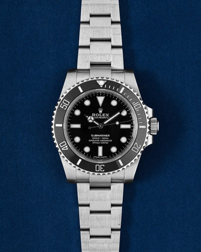 Rolex, Submariner, 114060 | Grand Caliber