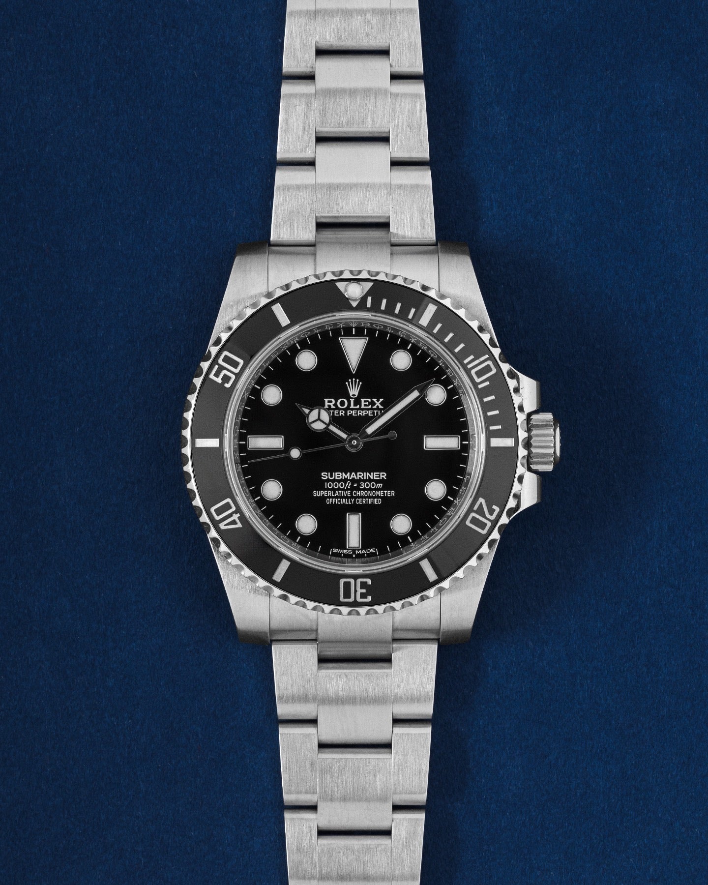 Rolex Submariner 114060
