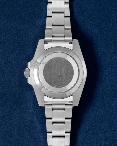 2011 Steel Black Rolex Submariner 116610LN Watch | Grand Caliber Dallas